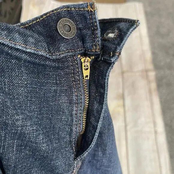 boot cut Jeans Womens 10 S /C Levis 515 Denim Jean - Picture 5 of 7